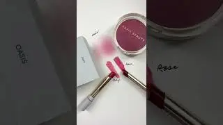 Endless Diffusion 🤝 Effortless Lips #BlushAndLipCombo #makeuplover