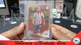 [PART 3: 3 Hobby Case Hits Recap] #44: 25/26 Topps UEFA Flagship Hobby: 76-Box 4-Case Break