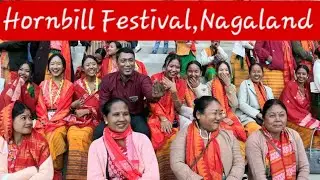 Hornbill Festival Nagaland | Kisama Heritage Village | Stay Food & Culture | Naga Heritage Village 
