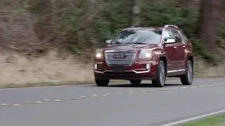 2016 GMC Terrain Denali Review - AutoNation