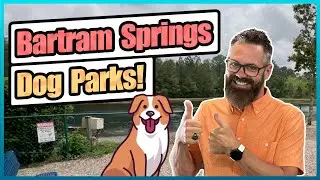 Bartram Springs Dog Parks | Jacksonville, Florida