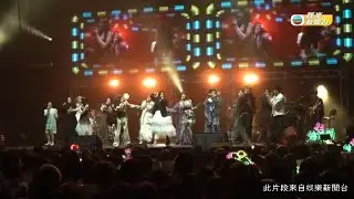 娛樂新聞｜聲秀學員畢業騷圓滿落幕 出盡法寶呈現完美表演｜TVBUSA｜聲秀｜馮熙燮｜柯雨霏｜胡子貝｜甄敏芳｜穎喬｜周智敏
