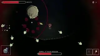 Auriel, 8 Tailed Despair boss fight || Shell Of A King