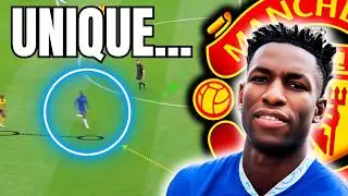 This is Why Man Utd Want Nicolas Jackson&hellip; (Suits Mbeumo?)