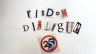 Random Dialogue #25 | #randdialvid