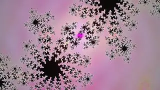 Can Your Eyes Handle This Multi-Dimensional Fractal MORPH? 😵&zwj;💫✨