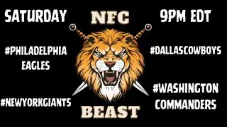 NFC Beast SZN 4 EP 14