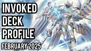ТОП-4! Профиль колоды Invoked! ФЕВРАЛЬ 2025!