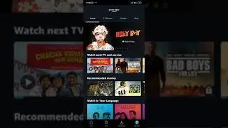 Amazon Prime Video MOD, Subscription/Premium