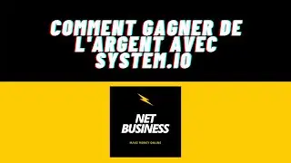 Gagnez de l'argent sur internet : SYSTEM.IO l'outil multi-fonctions