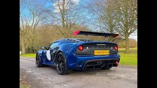 Lotus Exige 430 Cup - Exterior   - Shmoo Automotive Ltd