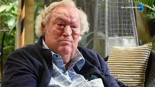 Dr. Richard Leakey Sounds the Alarm: Humans are Pushing Their Own Extinction.