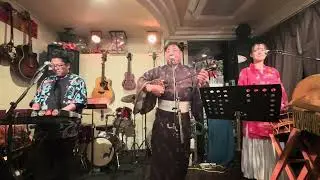 桃原純次さん、前川哲男さん、平安座美央さん　in沖縄島唄カーニバル　LIVE🎶