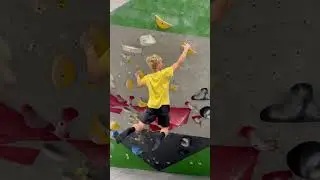 How do you use feet? V5 yellow edgeworks Bellevue