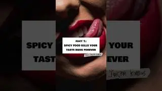 Can You Spot the Spicy Food Myth? 🌶️🤔