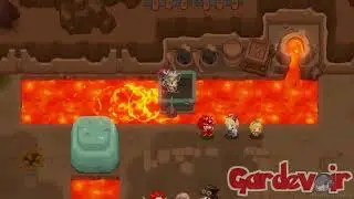 22-3 Aldea Elemental | GUARDIAN TALES
