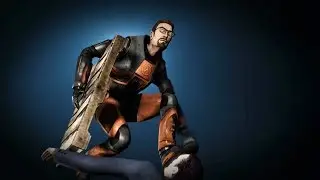[Speedrun Half-Life 2] Урок 13 - Trainskip