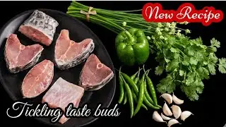 পেয়াজকলি দিয়ে এইভাবে মাছ আগে কখনও খান নি, একবার খেয়ে দেখুন | peyajkoli diye macher recipe #fish