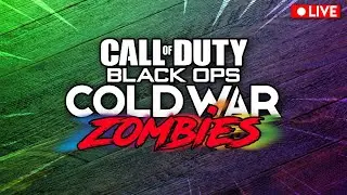 ROAD TO DARK AETHER!!!: Call of Duty Black Ops Cold War Gameplay LIVE
