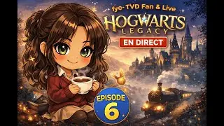Rediffusion - Live Hogwarts Legacy 6