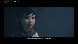 Kena: Bridge of Spirits FPS Test (Benchmark) | Lenovo Legion 7 | Ryzen 5800H + RTX 3080 165W