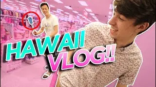 STREAMER HOUSE GOES TO HAWAII :D