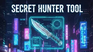 How to Use Secret Hunter Tool for Advanced Hunting | Full Guide