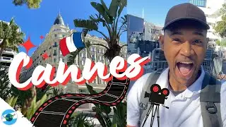 🇫🇷КАННЫ (Франция) - ИСКЛЮЧИТЕЛЬНЫЙ город!!!