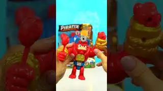 🦍🦍 PIRATIX &ndash; Gorilla Bros nadchodzą! 🌴💥 #shorts