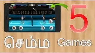 Top 5 mass games under 50 Mb with highgrapics try it