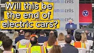 Are Electric Cars a DEAD END for the Automotive Industry?