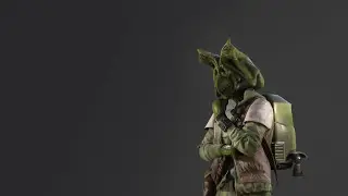 Legolas loadout