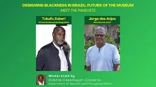 Designing Blackness in Brazil: Future of the Museum - 