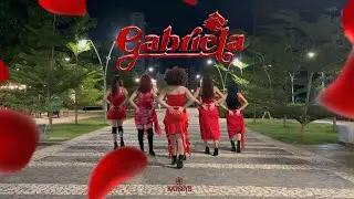 [DANCE IN PUBLIC] KATSEYE (캣츠아이) 'GABRIELA' | DANCE COVER BY BLACKDREAMS