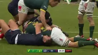 URBA TOP 12 2025 - Los Tilos 37 Buenos Aires 30