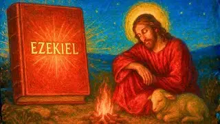 Sleep with the Book of Ezekiel and Wake Up Restored by God’s Power