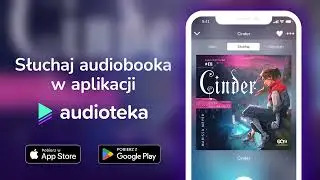 Cinder - audiobook |  Marissa Meyer (czyta Paulina Holtz)