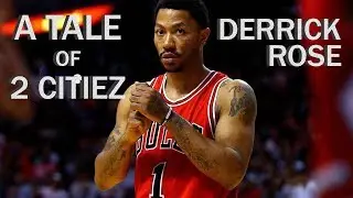 Derrick Rose (synced) / A Tale Of 2 Citiez ᴴᴰ/ NBA Career Highlight mix feat. J. Cole / Bulls