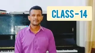 Sinhala Keyboard Lessons l Class - 14 l Buddika Sampath l