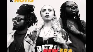 Nattali Rize & Notis - New Era Frequency [Promo Mix Album 2015] #Roots Level By DJ O. ZION