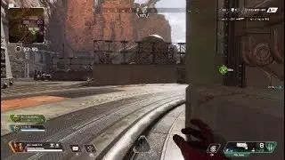 Apex legends SPITFIRE BLITZ LAST MAN STANDING