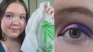 New Dollar Tree Makeup Look for Summer!