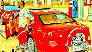 Kountry Candy Red Buick Lucerne Slab