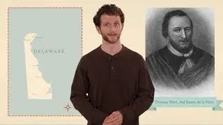Delaware - 50 States - US Geography