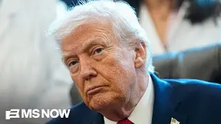 'Sometimes his jokes become reality': Why Trump's election remark is causing concern