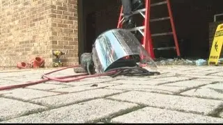 No A/C, pipe broken at Mandarin Highschool ahead of new school year
