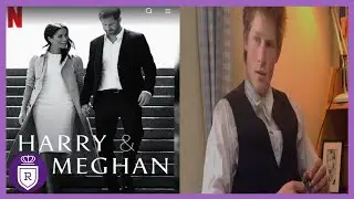 Harry & Meghan (Netflix) : mortifi&eacute;, Harry s'explique sur son costume nazi port&eacute; en 2005