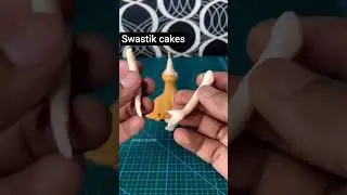 Fondant cutest Doll@swastikcakes #fondantcake#gurgaonbakery#cake#bakery#fondantclass