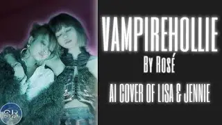 Vampirehollie - LISA & JENNIE (AI COVER DUET)