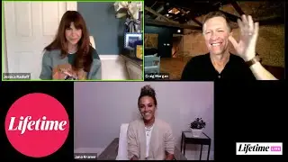 It&rsquo;s a Wonderful Lifetime: Live - Jana Kramer & Craig Morgan | A Welcome Home Christmas | Lifetime